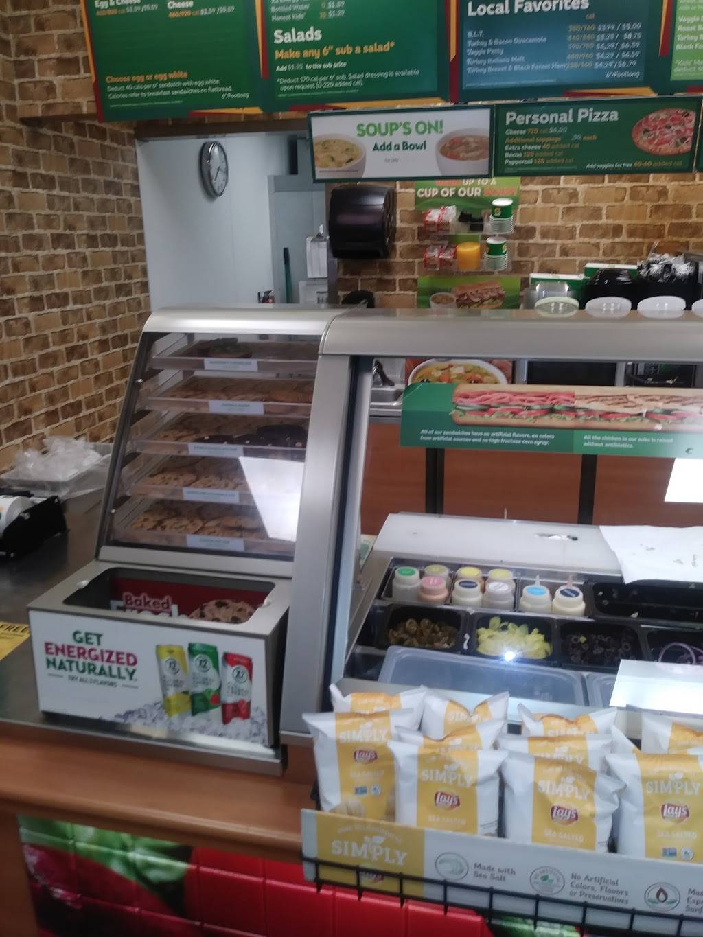 Subway | 1870-C W 60th St, Hialeah, FL 33012, USA | Phone: (786) 536-4138