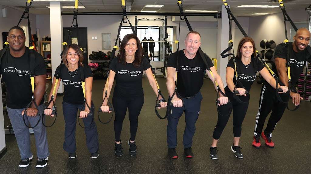 Inspire Fitness | 1051 Long Ridge Rd, Stamford, CT 06903, USA | Phone: (203) 658-8000