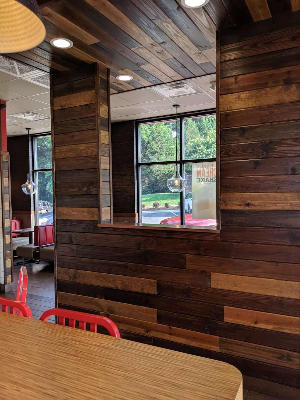 Arbys | 216 Cleveland Ave, Kings Mountain, NC 28086, USA | Phone: (704) 750-7377