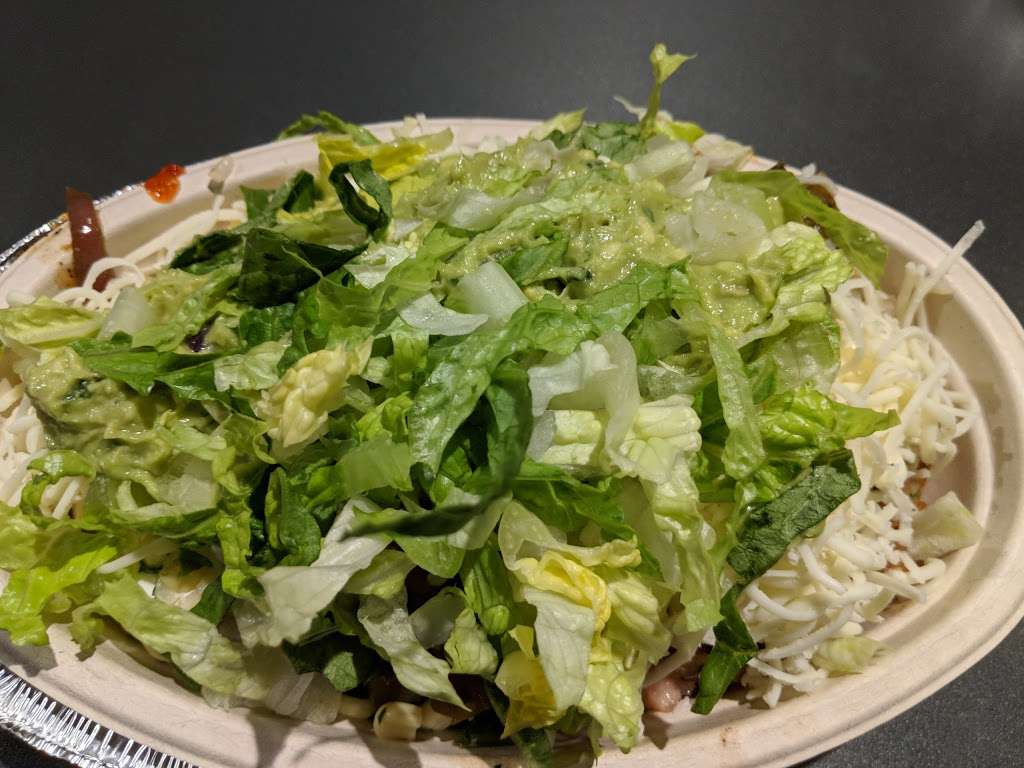 Chipotle Mexican Grill | 3748 S Figueroa St, Los Angeles, CA 90007, USA | Phone: (213) 765-9068