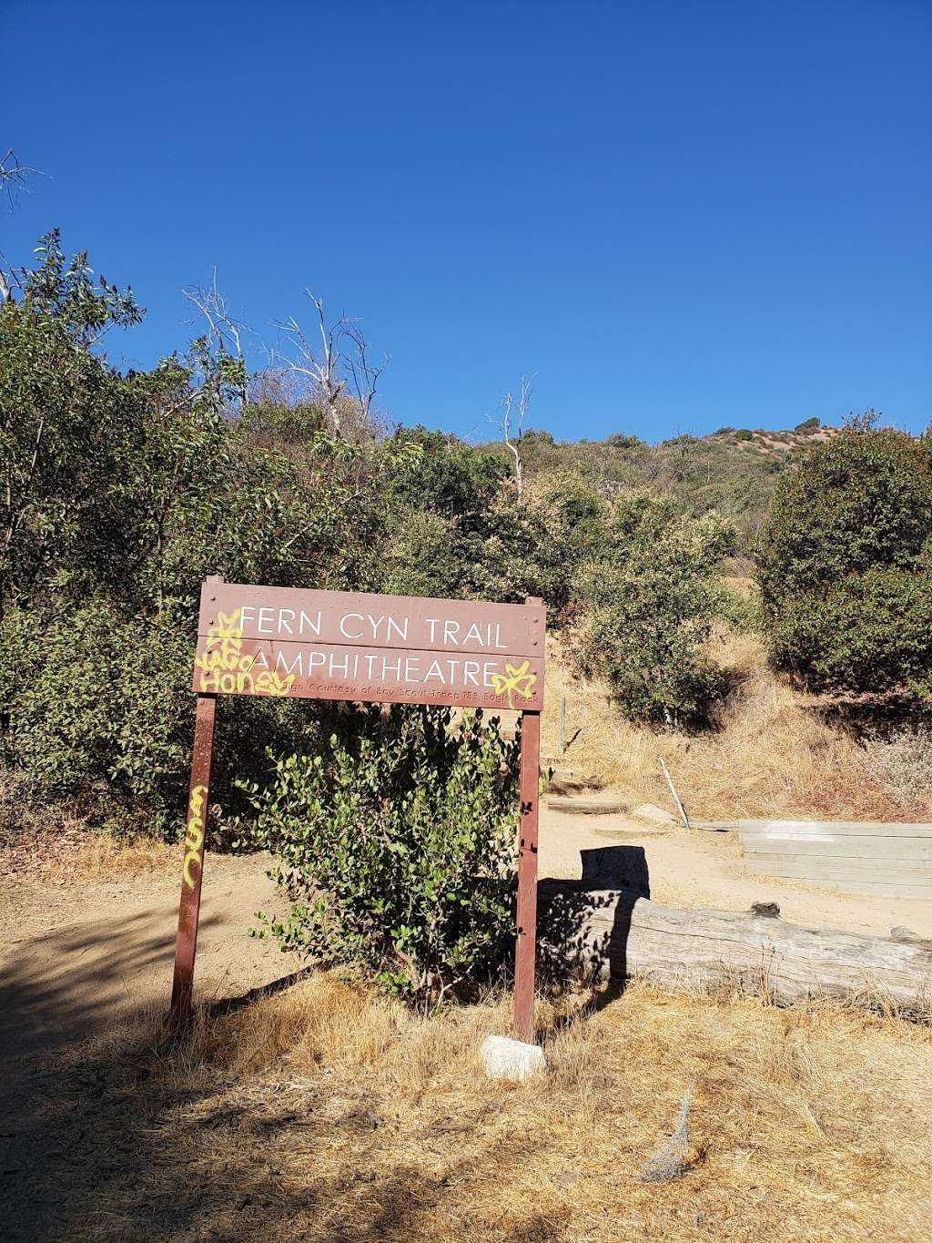 Fern Canyon Trail | Mineral Wells Trail, Los Angeles, CA 90027, USA