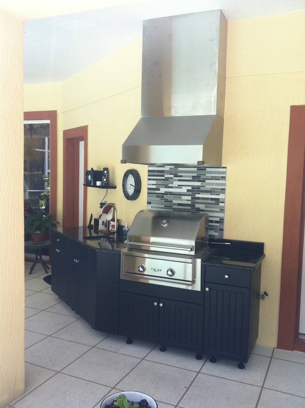 Orlando Outdoor Kitchens | 2235 W Fairbanks Ave, Winter Park, FL 32789, USA | Phone: (407) 636-7135