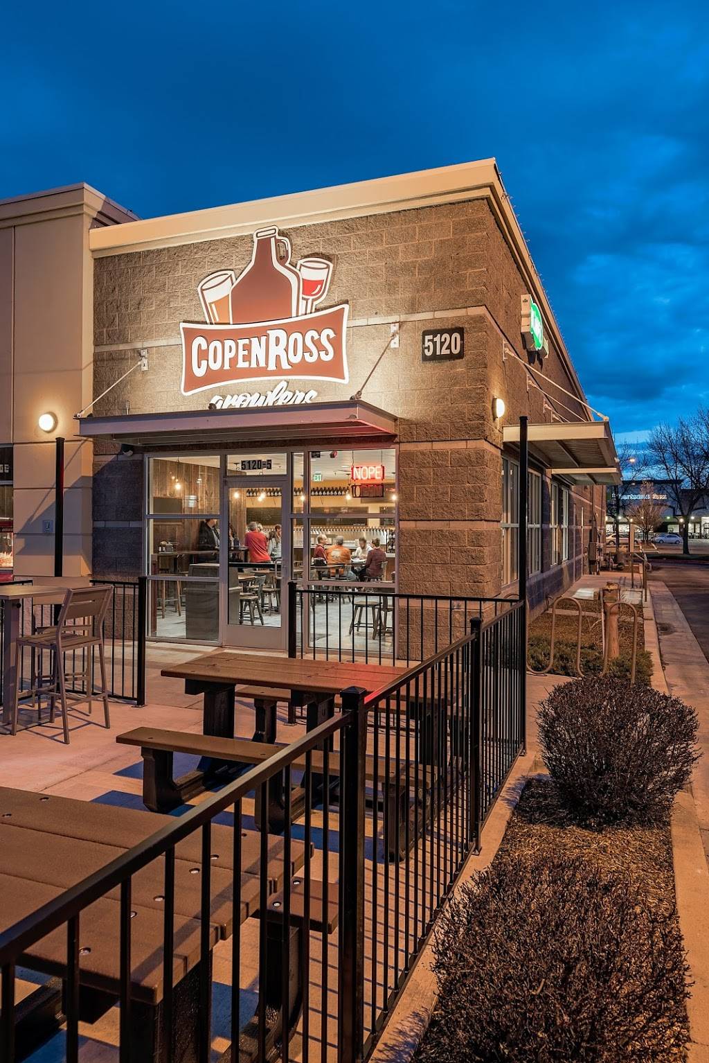 CopenRoss Growlers | 5120 W Overland Rd #5, Boise, ID 83705, USA | Phone: (208) 342-6866