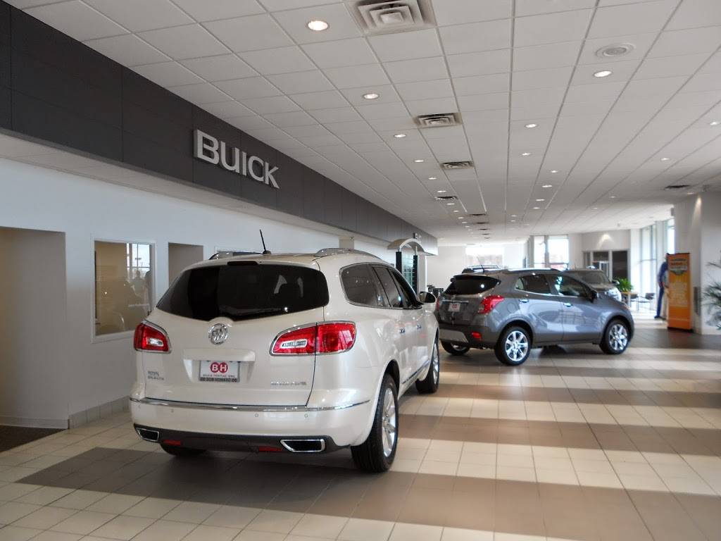 Bob Howard Buick GMC | 13300 Broadway Ext, Oklahoma City, OK 73114, USA | Phone: (405) 936-8800