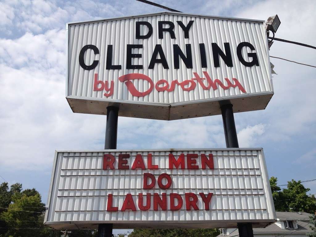 Dry Cleaning by Dorothy | 485 Columbian St, South Weymouth, MA 02190, USA | Phone: (781) 335-2296