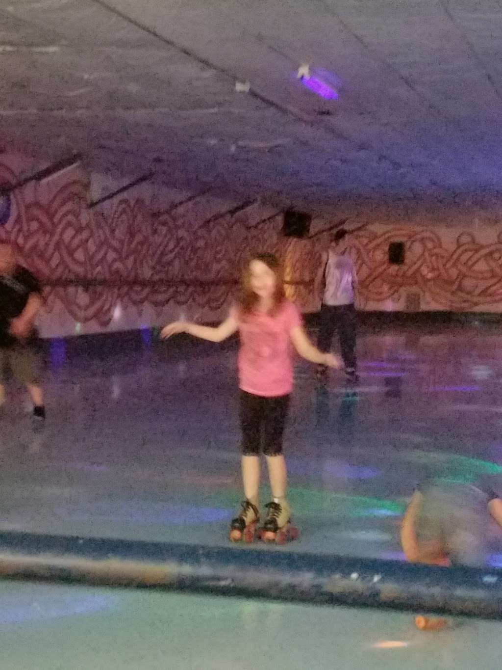 Hoosierland Roller Rink | 1550 Izaak Walton Dr, Frankfort, IN 46041, USA | Phone: (765) 654-4821