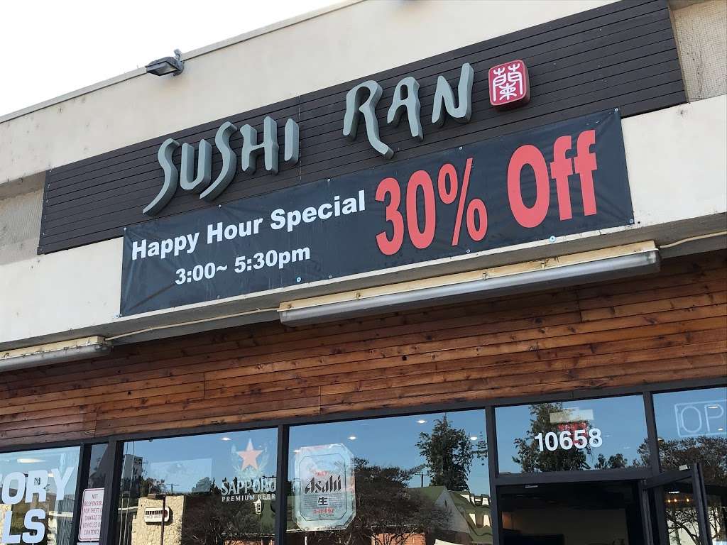 Sushi Ran | 10658 Riverside Dr, North Hollywood, CA 91602, USA | Phone: (818) 623-0567