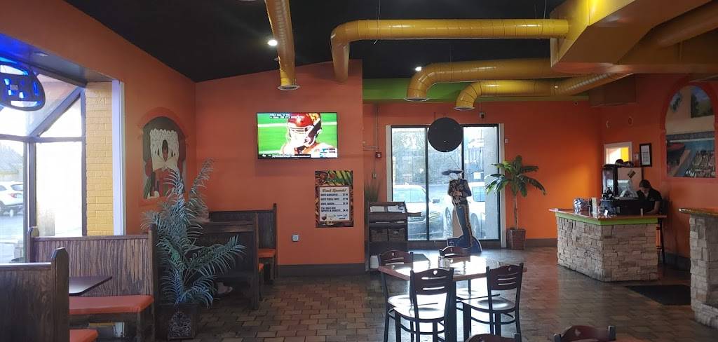 La Parrilla Fresh Mexican Bar & Grill | 305 W Trinity Ln, Nashville, TN 37207, USA | Phone: (615) 454-5988