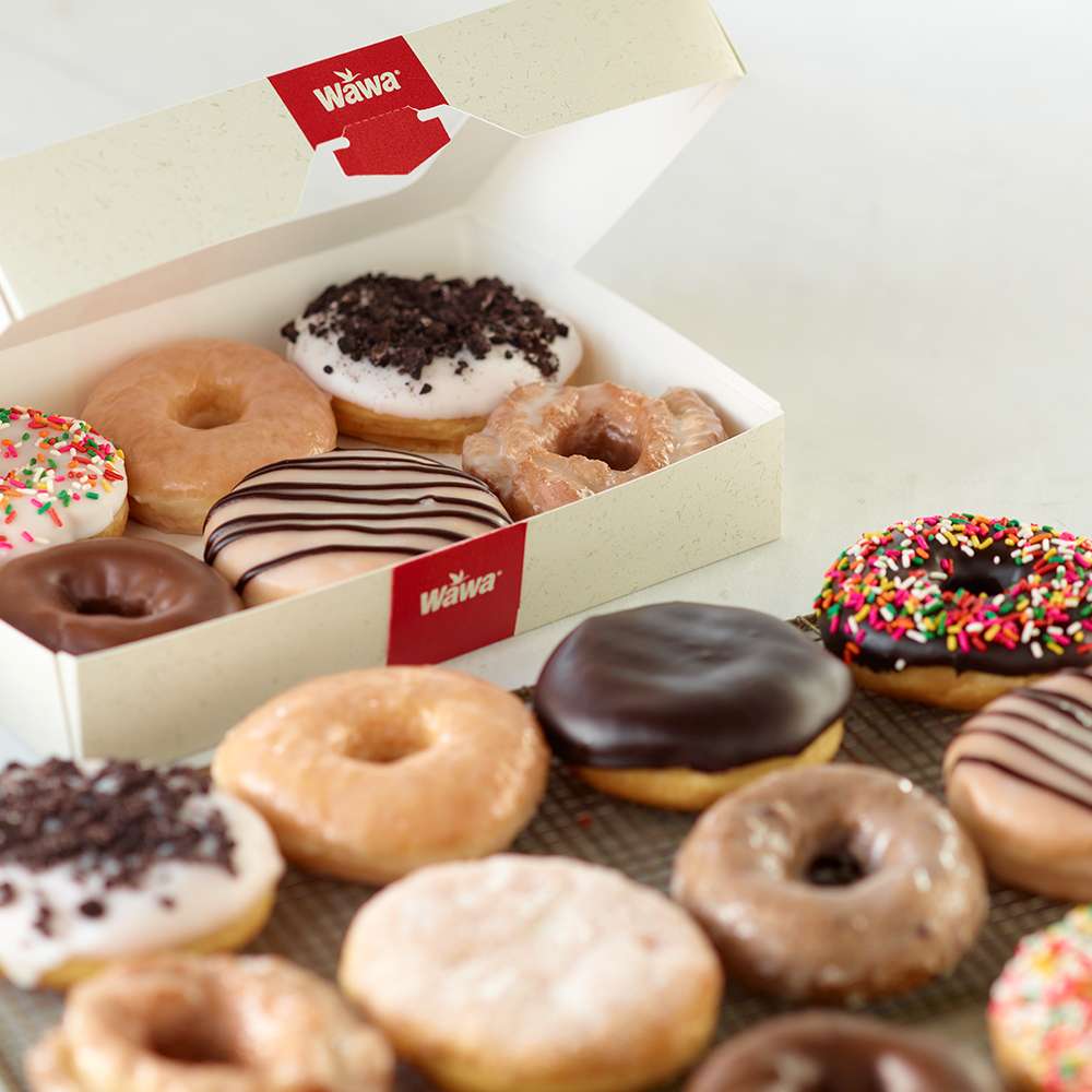 Wawa | 1417 S Hanover St, Pottstown, PA 19465, USA | Phone: (610) 326-1090