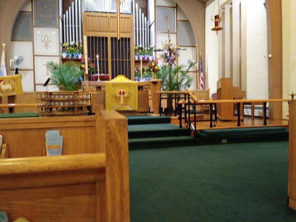 St Marks Lutheran Church | 3771 Easton Ave, Bethlehem, PA 18020, USA | Phone: (610) 694-0212