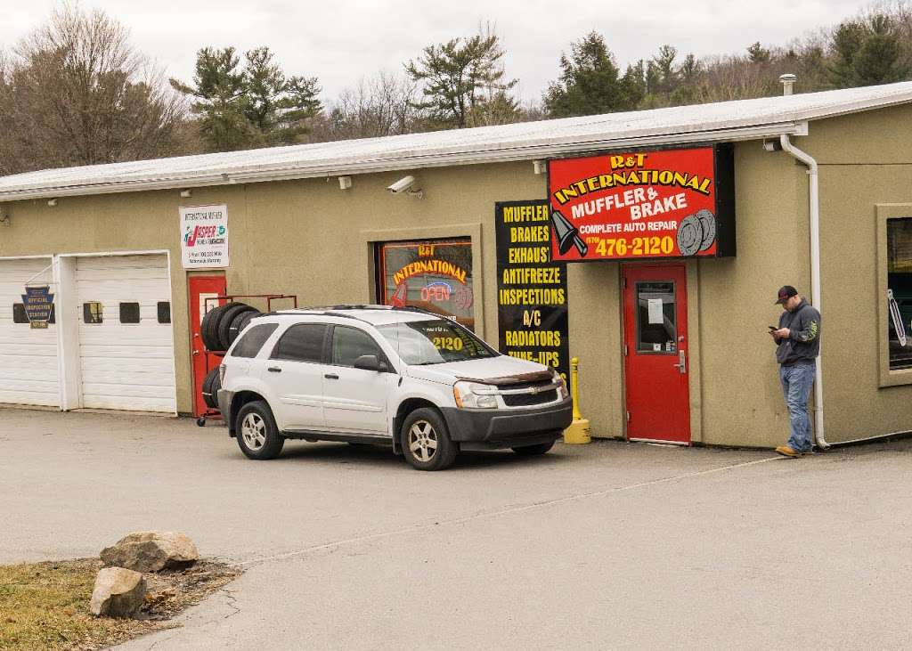 International Muffler & Brake | 1951 W Main St, Stroudsburg, PA 18360, USA | Phone: (570) 476-2120