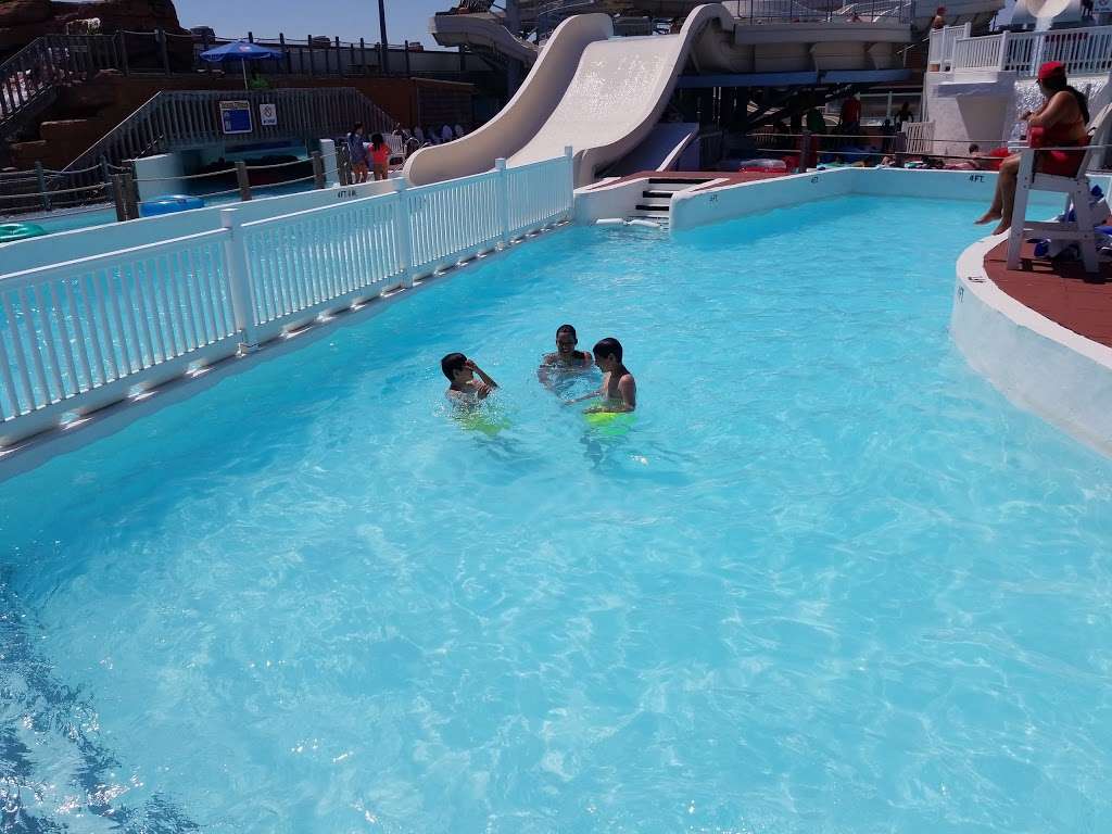 OC Waterpark | 728 Boardwalk, Ocean City, NJ 08226, USA | Phone: (609) 399-0483