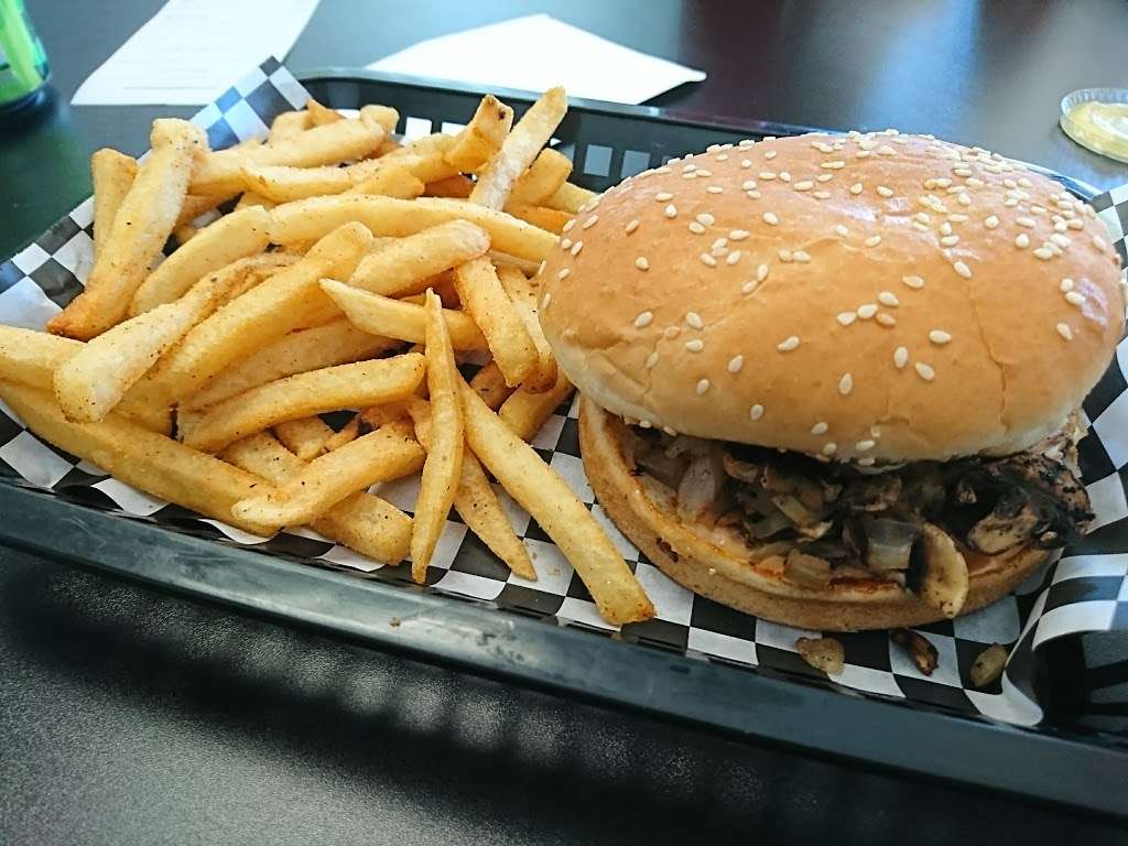 The Burger Spot 1 | 6285 Ball Rd, Cypress, CA 90630 | Phone: (714) 236-5639