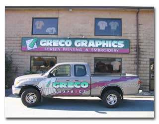 Greco Graphics Inc | 14 Hadley St, North Billerica, MA 01862, USA | Phone: (978) 663-9122