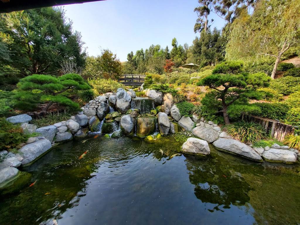 Japanese Friendship Garden | 2215 Pan American Rd E, San Diego, CA 92101, USA | Phone: (619) 232-2721