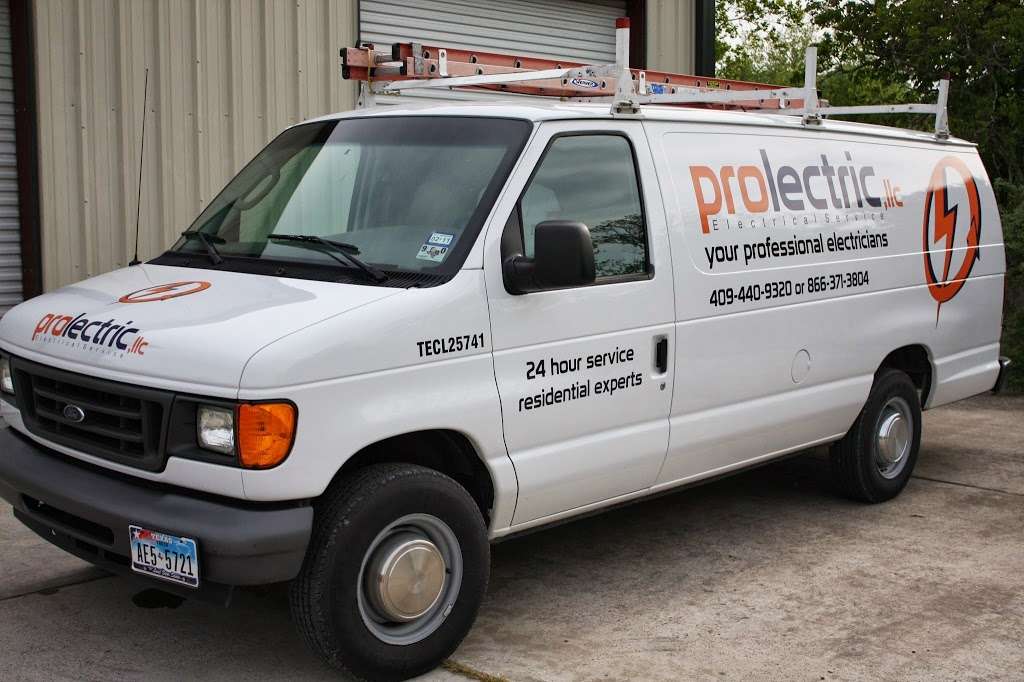 ProLectric Professional Electricians | 4701 TX-3, Dickinson, TX 77539, USA | Phone: (281) 337-5060
