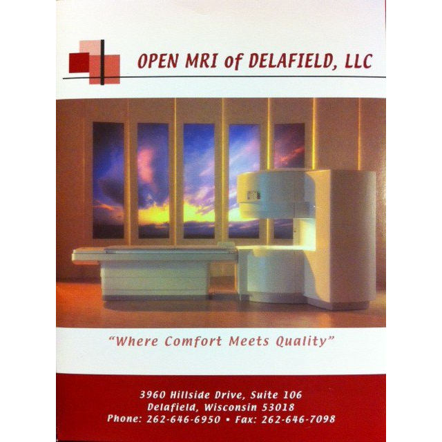 Open MRI of Delafield LLC | 3960 Hillside Dr # 106, Delafield, WI 53018, USA | Phone: (262) 646-6950