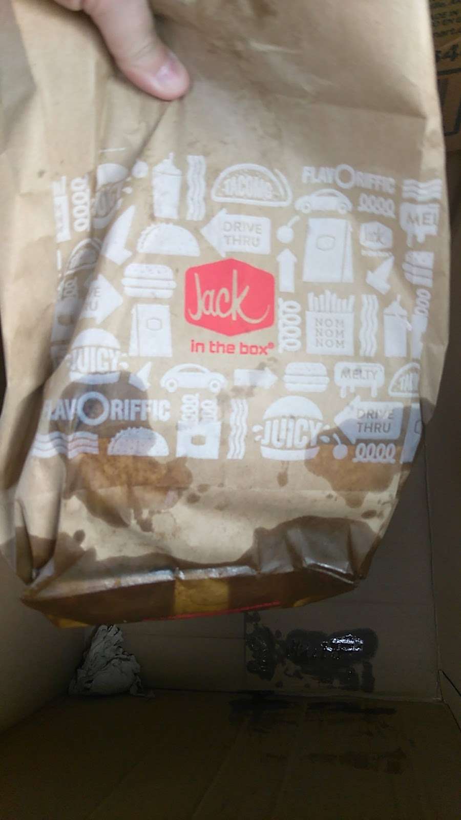 Jack in the Box | 321 Fm 359 Rd S, Brookshire, TX 77423, USA | Phone: (281) 934-1616