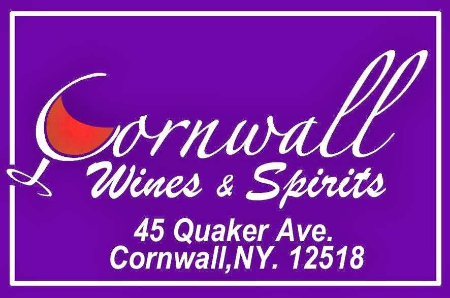 Cornwall Wines & Spirits | 45 Quaker Ave, Cornwall, NY 12518, USA | Phone: (845) 534-5140