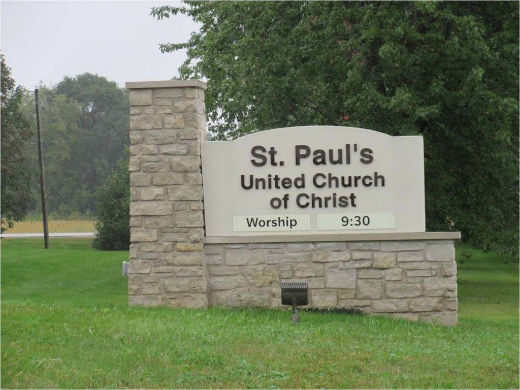 St. Pauls United Church of Christ | 40W720 Plank Rd, Elgin, IL 60124, USA | Phone: (847) 628-6118