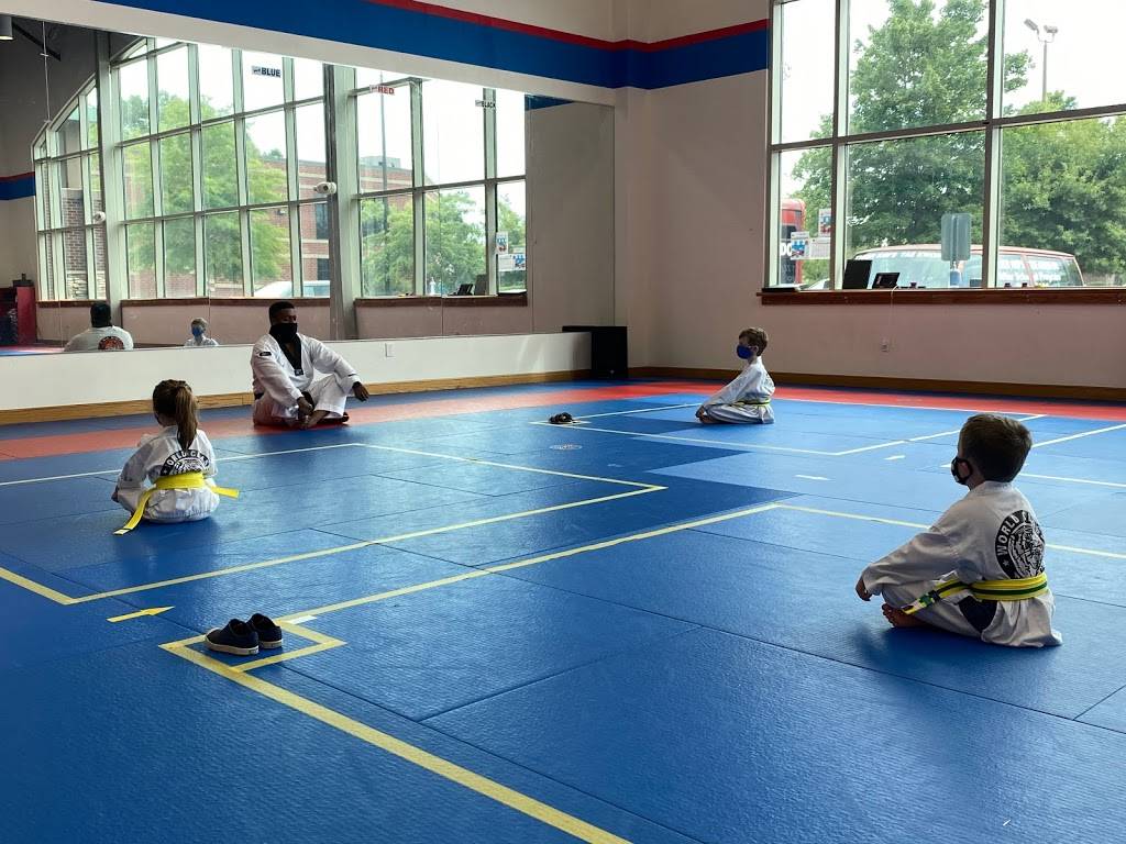 Tiger Kims Tae Kwon Do | 1425 River Ridge Dr, Clemmons, NC 27012, USA | Phone: (336) 766-6116