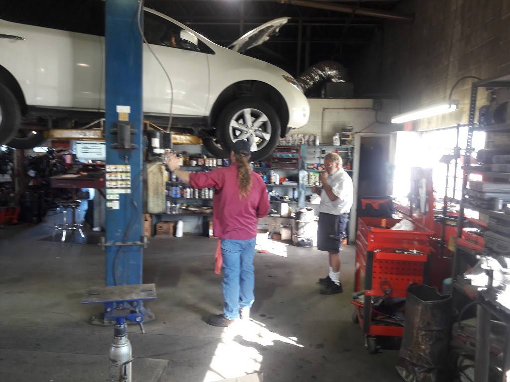 Weaver Brothers Garage | 3540 NW 39th St, Oklahoma City, OK 73112, USA | Phone: (405) 942-4424