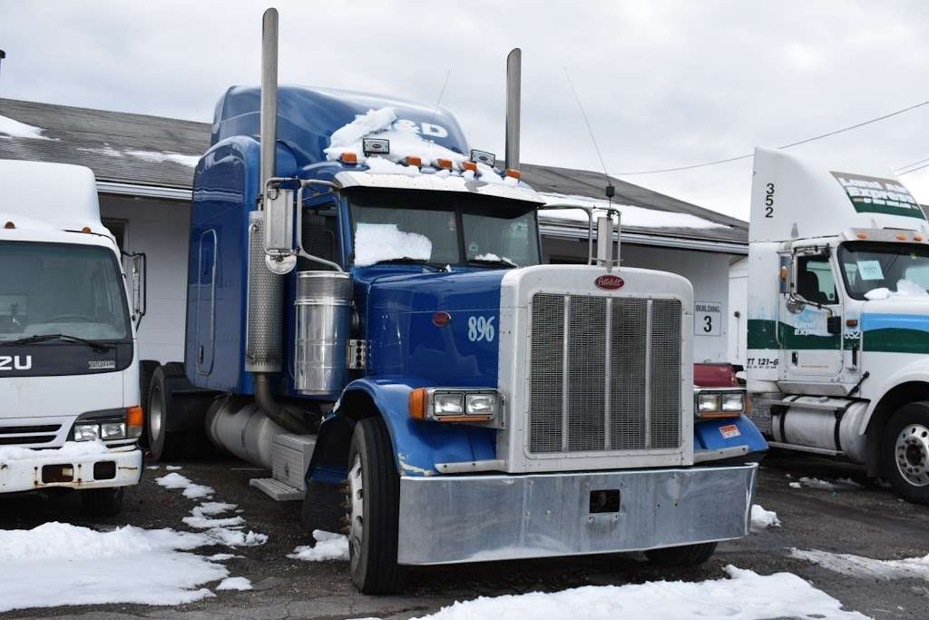 A&D Trucks | Raynham, MA 02767, USA | Phone: (781) 560-3103