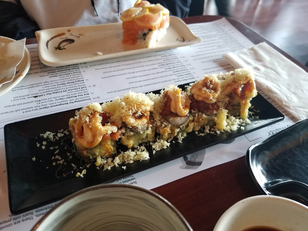 Sushi Twister | 5566 Boulder Hwy, Las Vegas, NV 89122, USA | Phone: (702) 433-8892