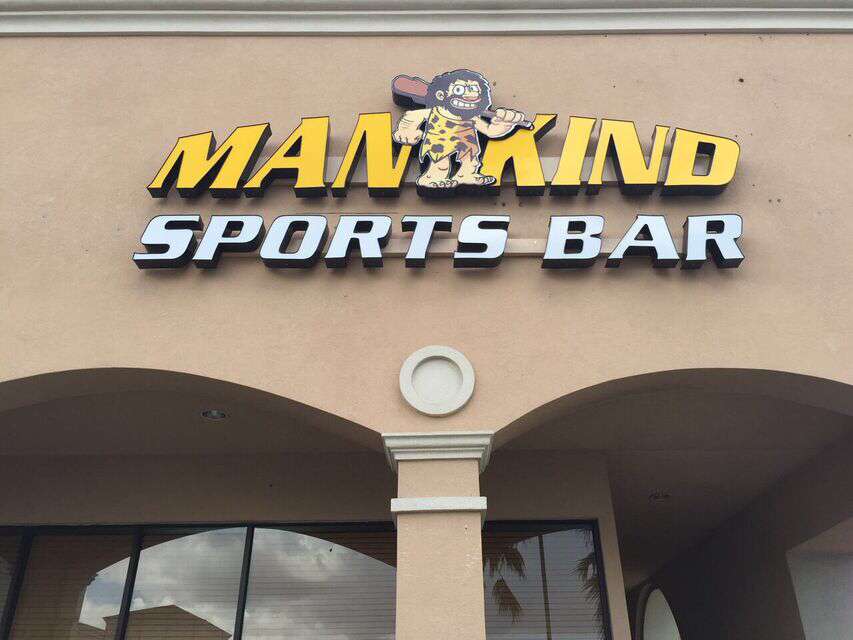 Man Kind Sports Bar | 11001 W Fairmont Pkwy, La Porte, TX 77571, USA | Phone: (281) 941-9584