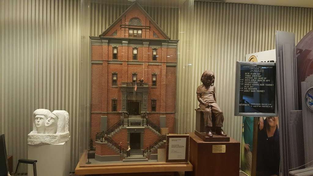 Lexington School For the Deaf | 25-26 75th St, East Elmhurst, NY 11370, USA | Phone: (718) 350-3300