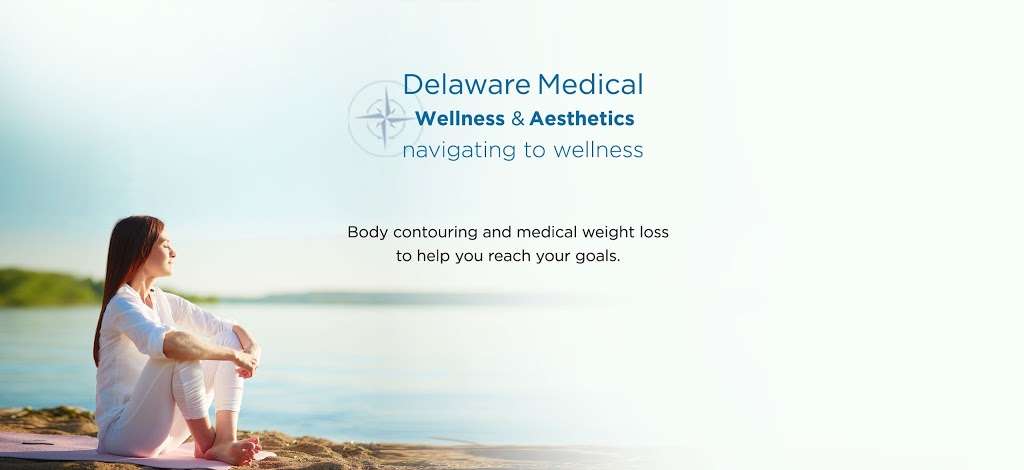 Delaware Medical Wellness & Aesthetics | 20930 Dupont Blvd #203, Georgetown, DE 19947, USA | Phone: (302) 258-8853