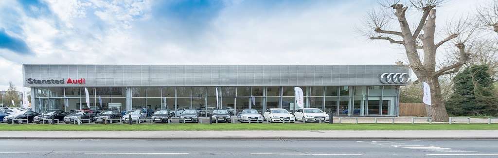 Stansted Audi | Start Hill, Dunmow Rd, Stansted, Bishops Stortford CM22 7DW, UK | Phone: 01279 945286