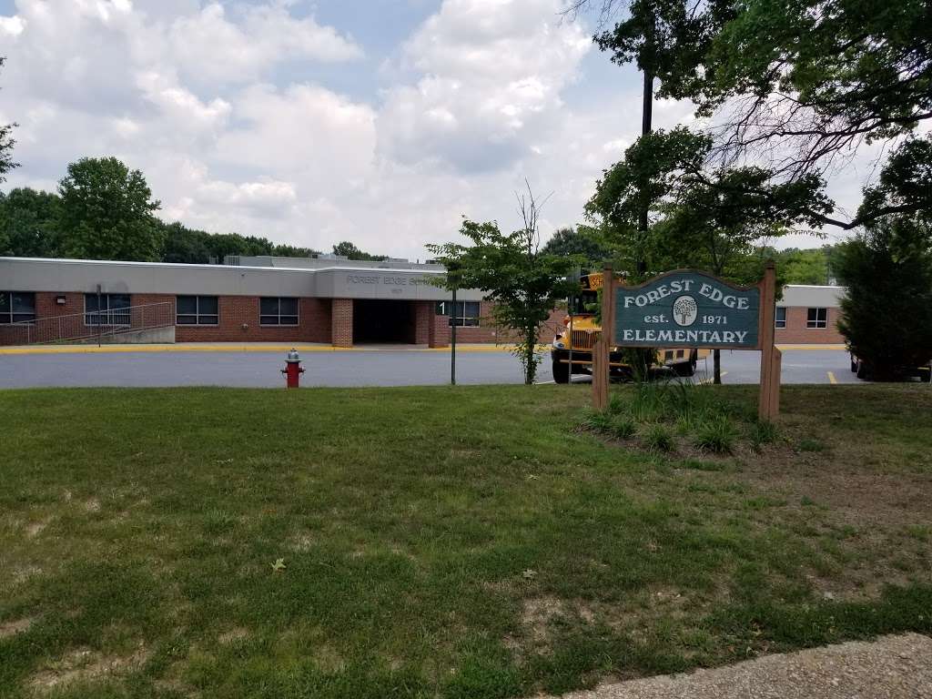 Forest Edge Elementary School | 1501 Becontree Ln, Reston, VA 20190 | Phone: (703) 925-8000