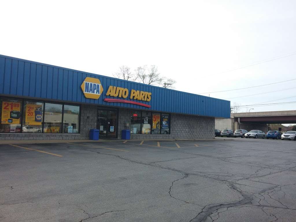 NAPA Auto Parts - Heights Automotive Supply | 710 N Elmhurst Rd, Prospect Heights, IL 60070 | Phone: (847) 394-1020