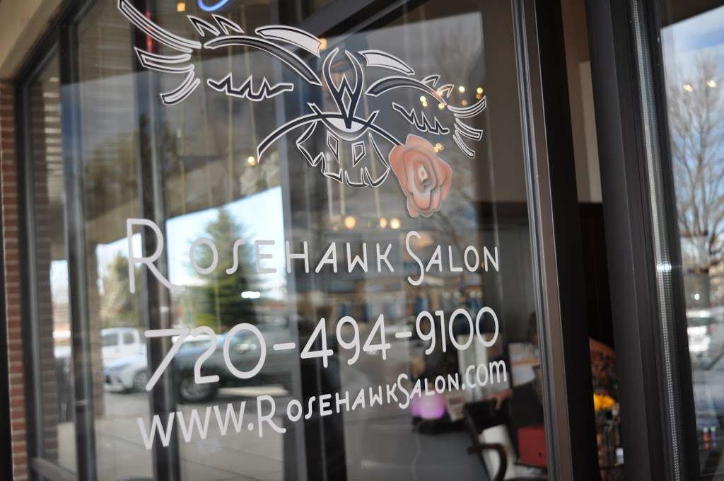 Rosehawk Salon | 1067 S Hover St Suite B, Longmont, CO 80501, USA | Phone: (720) 494-9100