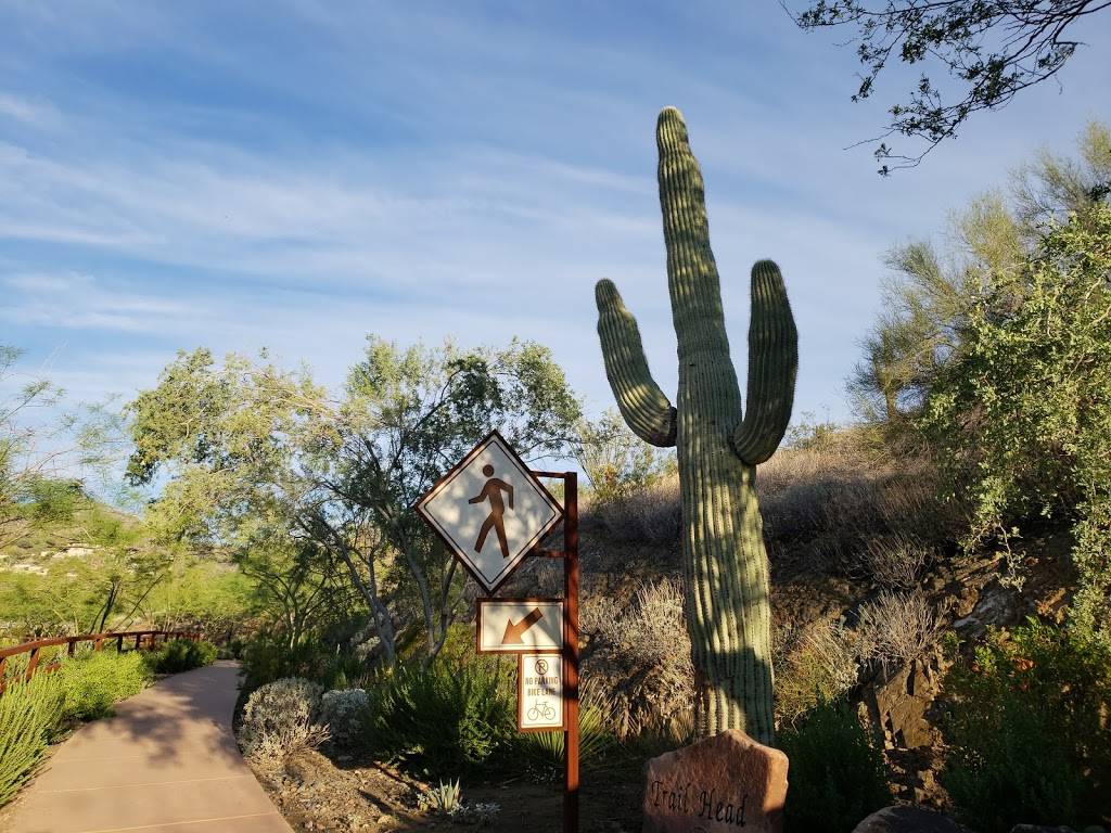 Dixie Mine Trailhead Parking | 14597 E Golden Eagle Blvd, Fountain Hills, AZ 85268 | Phone: (602) 506-2930