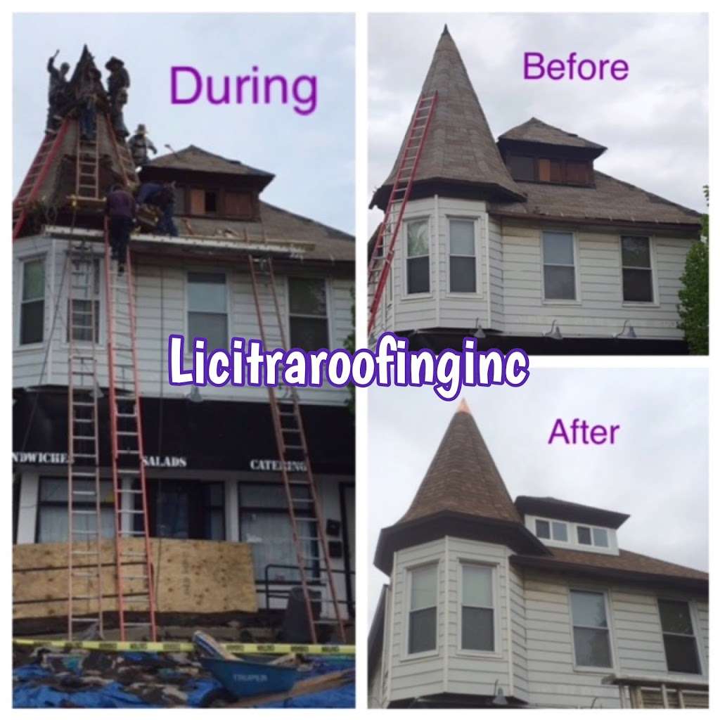 Licitra Roofing, Inc. | 9512 47th St # 1, Brookfield, IL 60513, USA | Phone: (708) 485-4848