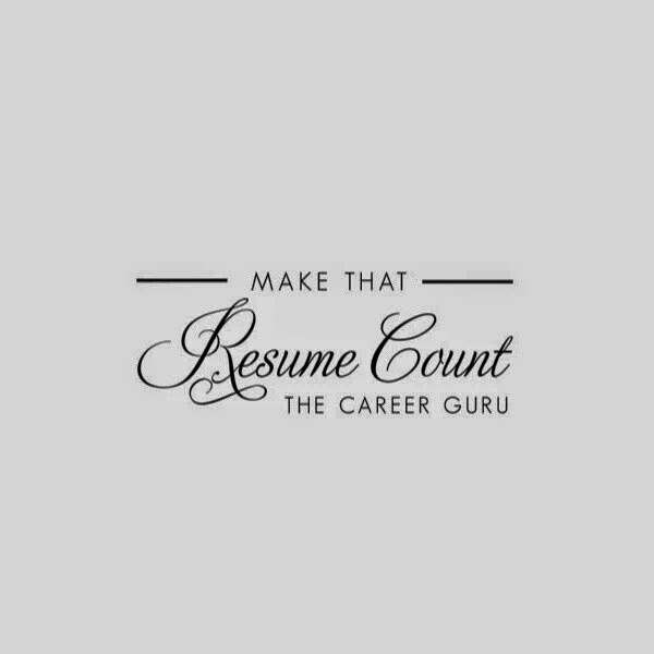 Make That Resume Count | Coventry Way, Mt Laurel, NJ 08054, USA | Phone: (575) 737-8633