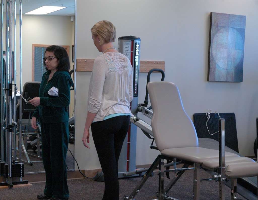 Achieve Orthopedic Rehab Institute | 1315 Macom Dr, Naperville, IL 60564, USA | Phone: (630) 369-8585