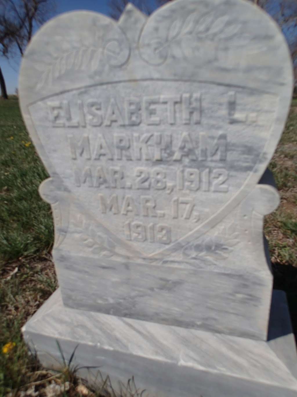 Highlandlake Pioneer Cemetery | 126 3rd St, Berthoud, CO 80513, USA | Phone: (970) 535-4936