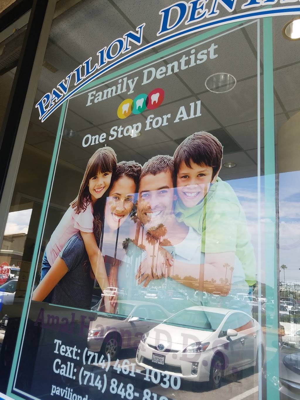 Pavilion Dental | 16430 Beach Blvd, Westminster, CA 92683, USA | Phone: (714) 848-8100