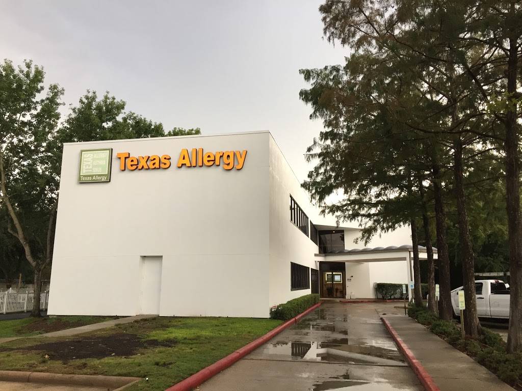 Texas Allergy Group, PLLC | 17203 Red Oak Dr #101, Houston, TX 77090, USA | Phone: (281) 886-7440