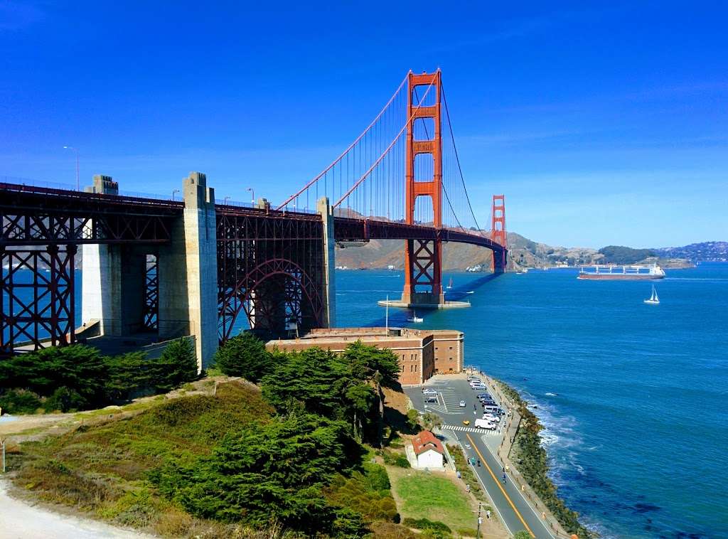 View Parking | San Francisco, CA 94129, USA