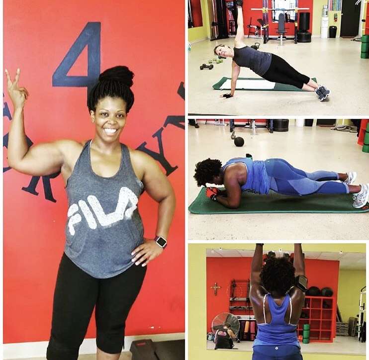 Fit 4 Her Gym | 15106 suite A, Hwy 6, Rosharon, TX 77583 | Phone: (832) 942-1795