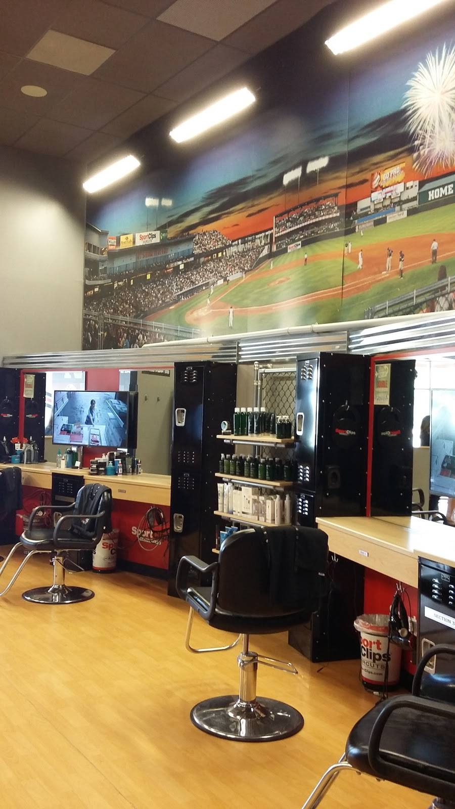 Sport Clips Haircuts of Laredo - North Creek Plaza | 7309 San Dario Ave, Laredo, TX 78045 | Phone: (956) 727-2000