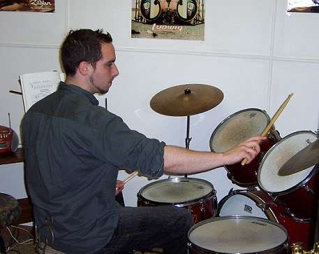 "On Beat Private Drum Lessons" | N 75th Ave & W Bethany Home Rd, Glendale, AZ 85303, USA | Phone: (623) 937-9044