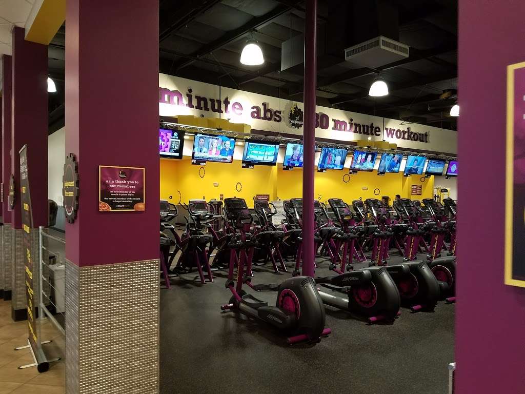 planet fitness fairfield nj hours