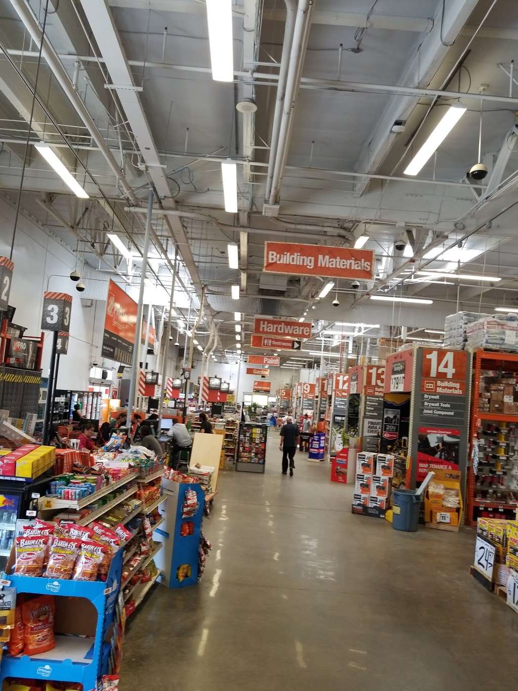 The Home Depot | 725 Plaza Ct, Chula Vista, CA 91910, USA | Phone: (619) 421-6200