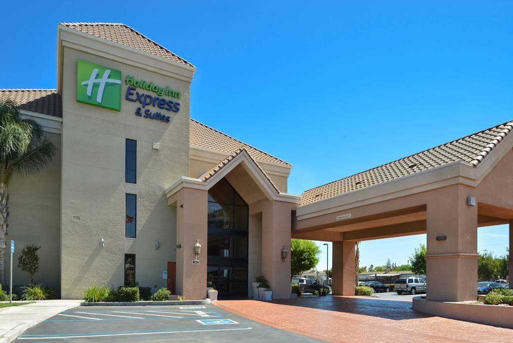 Holiday Inn Express & Suites Lathrop | 15688 S Harlan Rd, Lathrop, CA 95330, USA | Phone: (209) 373-2700