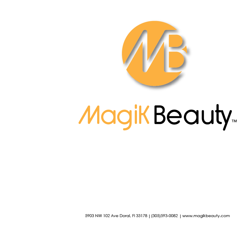 Magik Beauty International | 5903 NW 102nd Ave, Doral, FL 33178, USA | Phone: (786) 346-8096